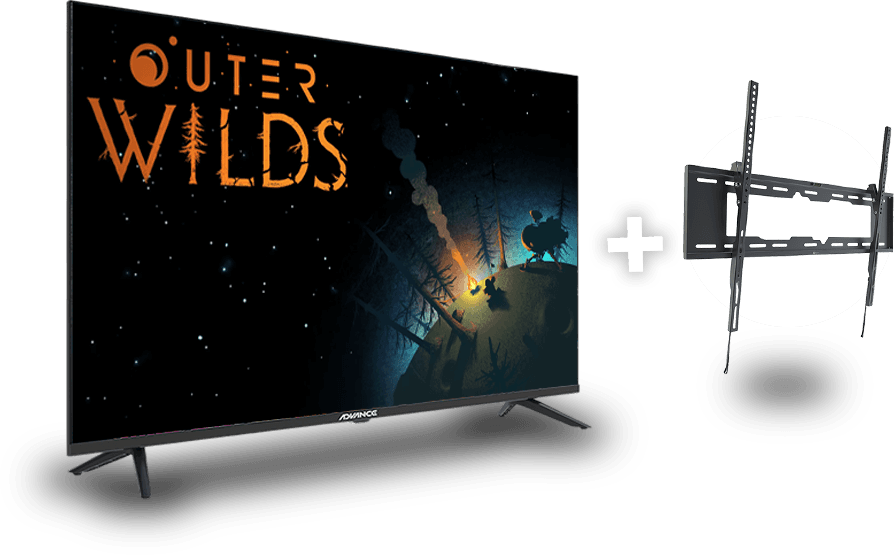 Combo Smart tv